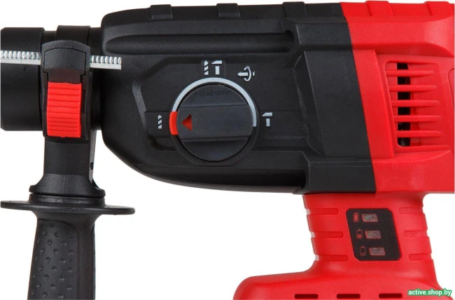 Перфоратор Wortex CRH 1824-2 CRH182420029 (без АКБ) - фото3