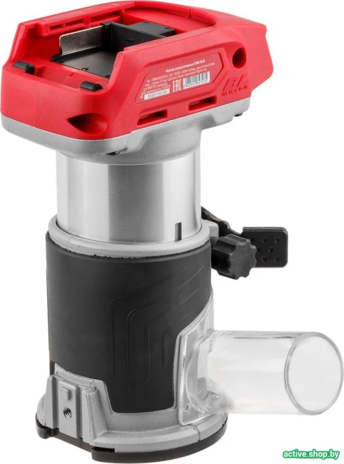 Кромочно-петельный фрезер Wortex CMM 1835 CMM183502629 (без АКБ) - фото2