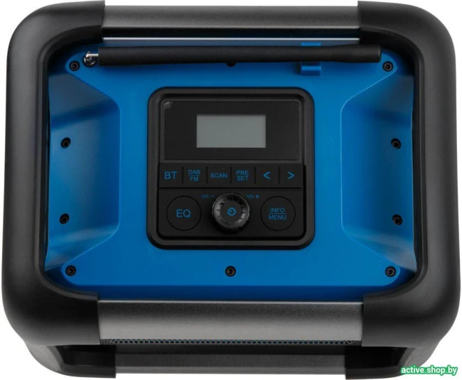 Радиоприемник Bull BCR 1880 XLTpro Solo 1325853 - фото4