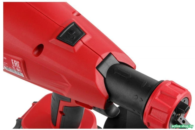 Краскораспылитель Wortex CPS 1810 0333270 - фото4