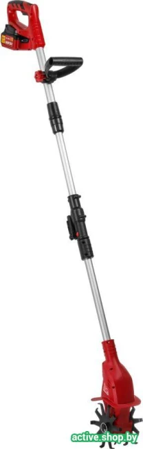 Мотокультиватор аккумуляторный Wortex CRC 3018 XLT Set 1335865 (с 1-им АКБ) - фото3