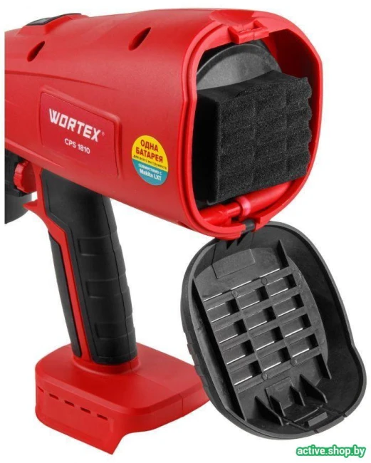 Краскораспылитель Wortex CPS 1810 0333270 - фото5