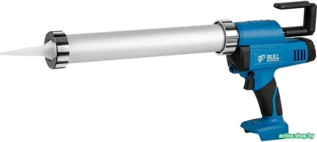 Пистолет для герметика Bull CG 1860 Solo 1304624 (без АКБ) - фото2