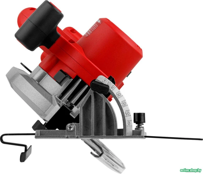 Дисковая (циркулярная) пила Wortex CCS 1819-1 1329533 (с 1-м АКБ, кейс) - фото4