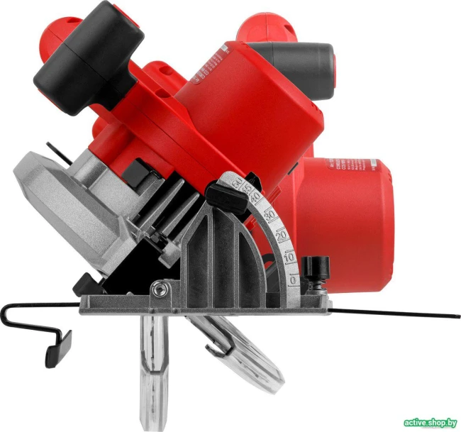 Дисковая (циркулярная) пила Wortex CCS 1819-1 1329533 (с 1-м АКБ, кейс) - фото5