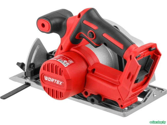 Дисковая (циркулярная) пила Wortex CCS 1819-1 1329533 (с 1-м АКБ, кейс) - фото6