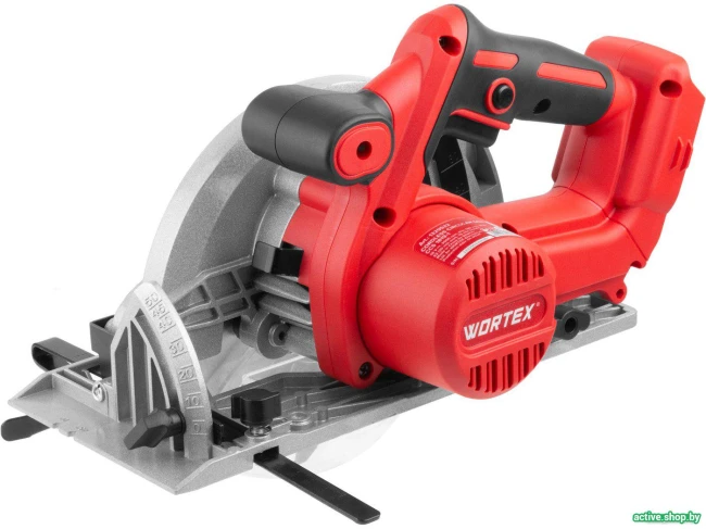Дисковая (циркулярная) пила Wortex CCS 1819-1 1329533 (с 1-м АКБ, кейс) - фото7