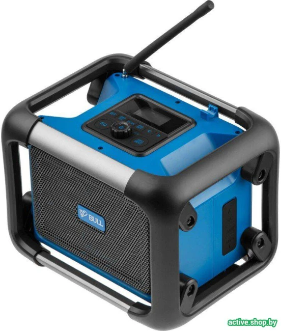 Радиоприемник Bull BCR 1880 XLTpro Solo 1325853 - фото