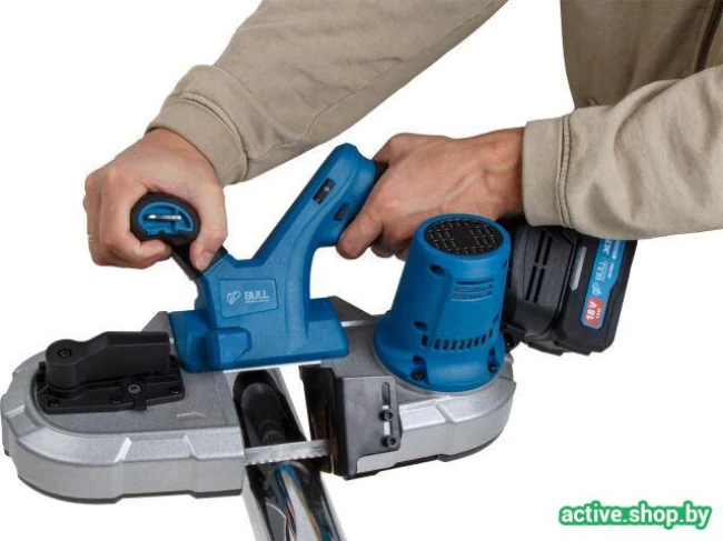 Ленточная пила Bull CBS 6583 1304544 (без АКБ) - фото2