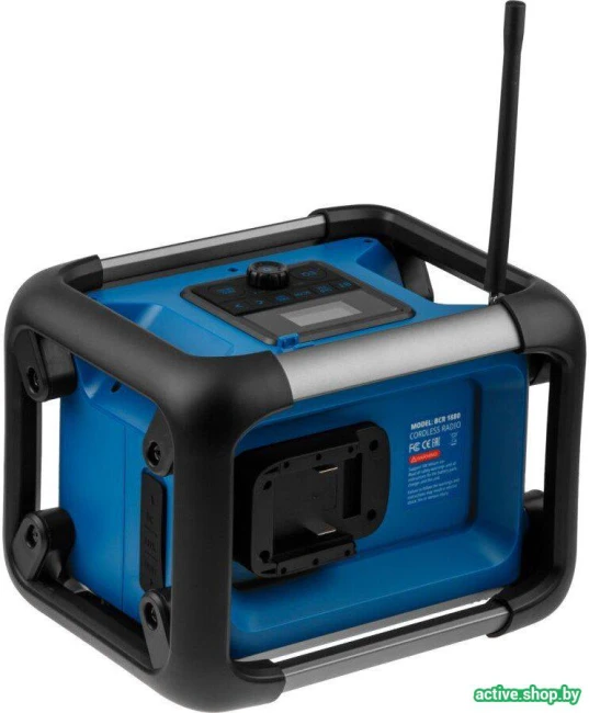 Радиоприемник Bull BCR 1880 XLTpro Solo 1325853 - фото3