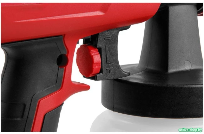 Краскораспылитель Wortex CPS 1810 0333270 - фото3