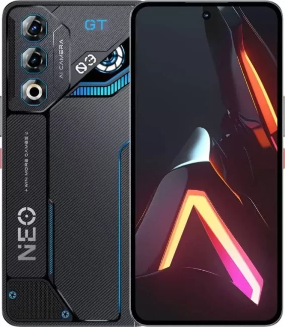 Смартфон Nubia Neo 3 GT 8GB/256GB международная версия (темно-серый)