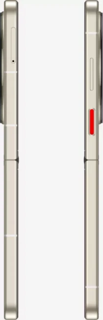 Смартфон Nubia Flip 12GB/512GB международная версия (золотистый) - фото4