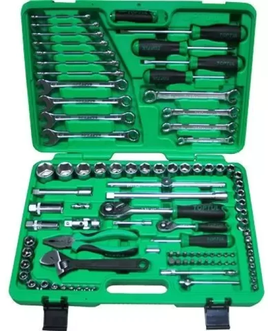 Универсальный набор инструментов Toptul GCAI9601 - фото