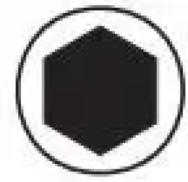 Набор головок Toptul GCAD1405 (14 предметов) - фото2