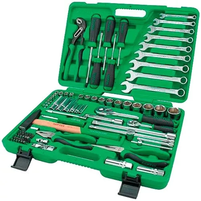 Универсальный набор инструментов TOPTUL GCAI8002 - фото