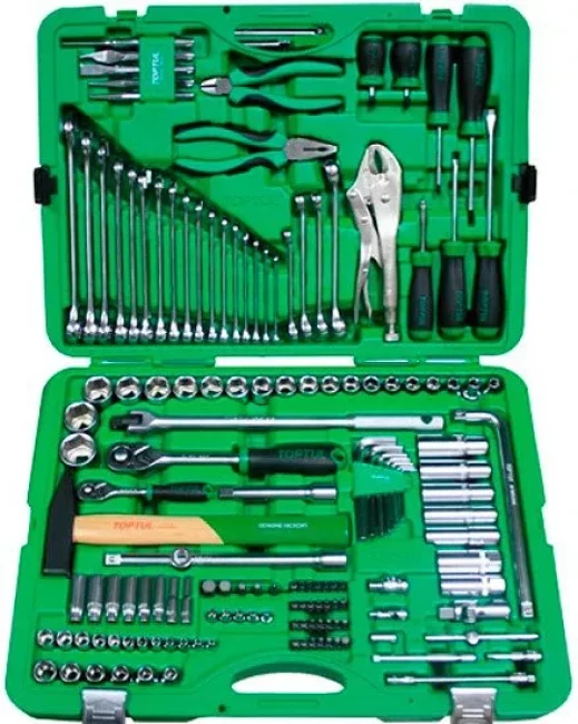 Универсальный набор инструментов TOPTUL GCAI150R - фото