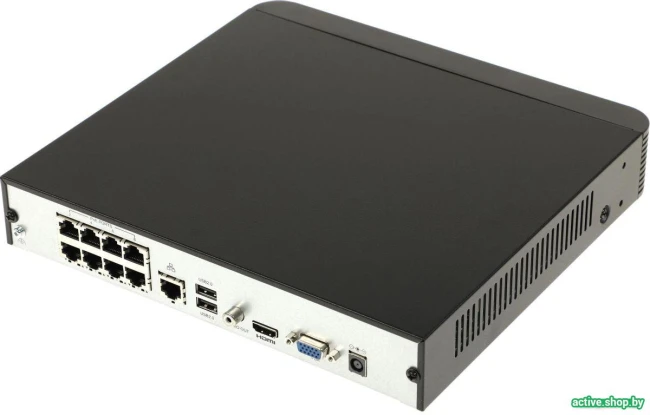 Сетевой видеорегистратор Uniarch NVR-108E2-P8 - фото4