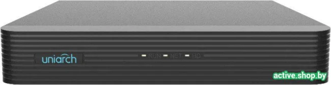 Сетевой видеорегистратор Uniarch NVR-208S2-P8 - фото