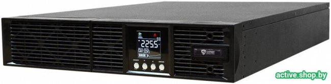 Источник бесперебойного питания Сайбер Электро Эксперт Плюс-2000P - фото