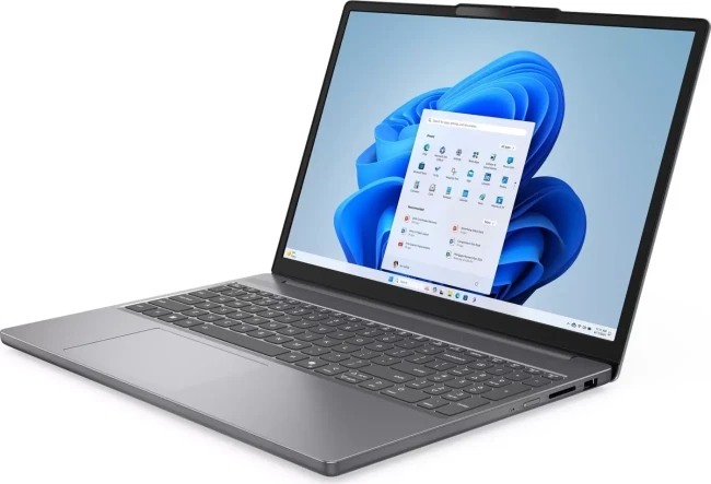 Ноутбук Lenovo IdeaPad Slim 3 15IRH10 83K100D6UE - фото2