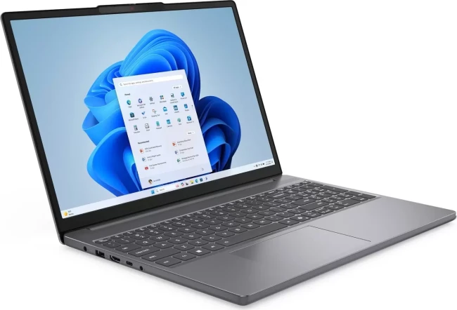 Ноутбук Lenovo IdeaPad Slim 3 15IRH10 83K100D6UE - фото3