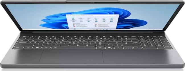 Ноутбук Lenovo IdeaPad Slim 3 15IRH10 83K100D6UE - фото4