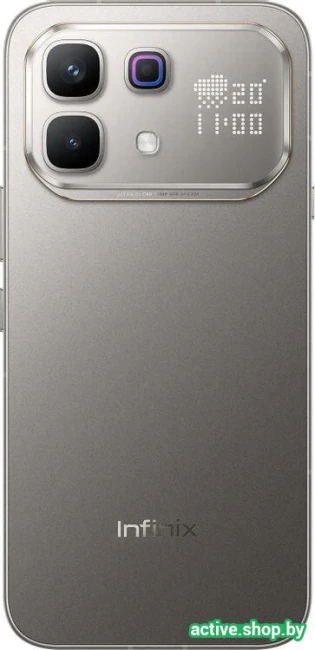 Infinix Note 60 Pro X6878 8GB/256GB (туманный титановый) - фото3