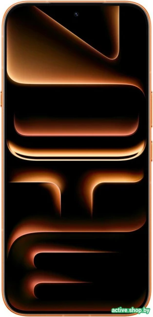 Infinix Note 60 Pro X6878 8GB/256GB (солнечный оранжевый) - фото3