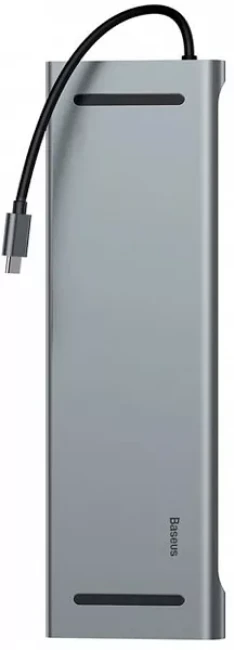 Док-станция Baseus Enjoyment Series 11-in-1 Type-C CATSX-G0G - фото