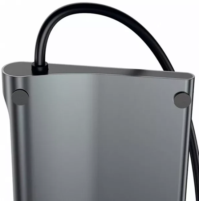 Док-станция Baseus Enjoyment Series 11-in-1 Type-C CATSX-G0G - фото2