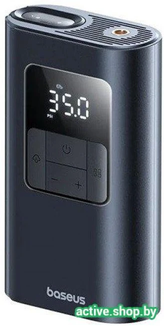 Автомобильный компрессор Baseus PrimeTrip VA1 Wired and Wireless 2-in-1 C11169001121-00 - фото