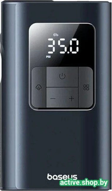 Автомобильный компрессор Baseus PrimeTrip VA1 Wired and Wireless 2-in-1 C11169001121-00 - фото2
