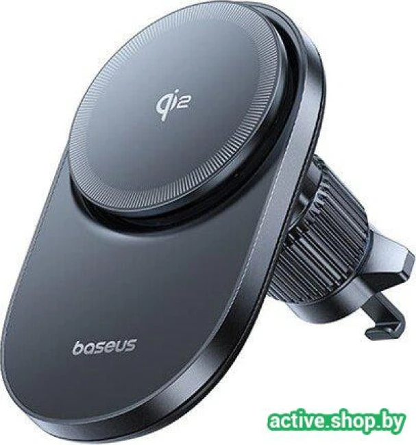 Держатель для смартфона Baseus PrimeTrip VC1 Pro Magnetic Wireless C40169009123-00 - фото3