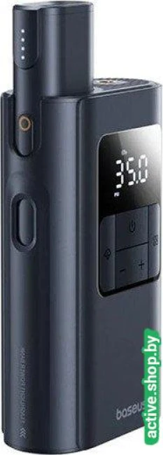 Автомобильный компрессор Baseus PrimeTrip VA1 Wired and Wireless 2-in-1 C11169001121-00 - фото3