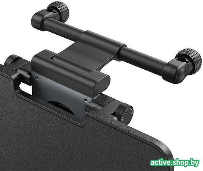 Складной столик Baseus MagPro II Versatile Car Mount for Backseat Headrests Cosmic Black C40272901121-00 - фото5