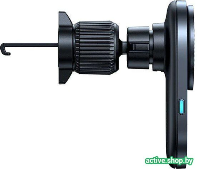 Держатель для смартфона Baseus PrimeTrip VC1 Pro Magnetic Wireless C40169009123-00 - фото5