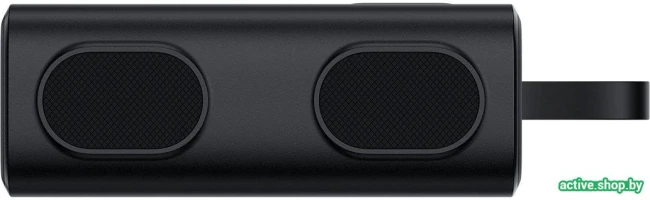 Автомобильный компрессор Baseus Mega EnergyPump Series Dual Cylinder Wireless Inflator - фото4