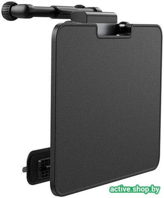 Складной столик Baseus MagPro II Versatile Car Mount for Backseat Headrests Cosmic Black C40272901121-00 - фото6