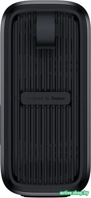 Автомобильный компрессор Baseus Mega EnergyPump Series Dual Cylinder Wireless Inflator - фото5