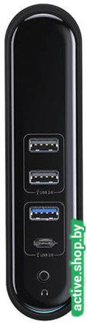 Док-станция Baseus UnionJoy 17-Port Triple-Display Docking Station B00532304811-00 - фото3
