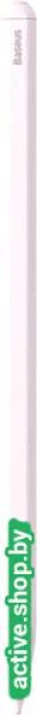 Стилус Baseus Smooth Writing 2 Series Wireless Charging Stylus (Active Wireless Version, розовый) - фото