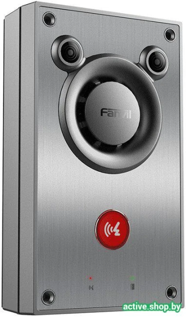 Вызывная панель Fanvil A12 Audio Intercom - фото