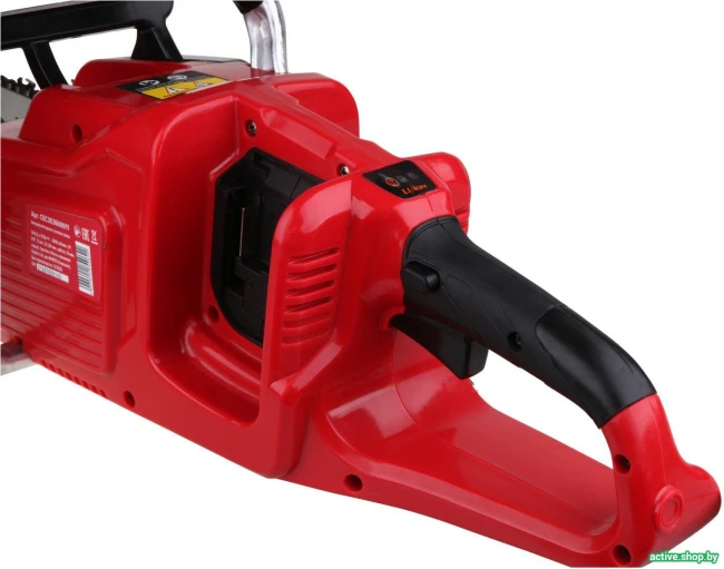 Аккумуляторная пила Wortex CEC 3536 CEC353600029 (без АКБ) - фото5