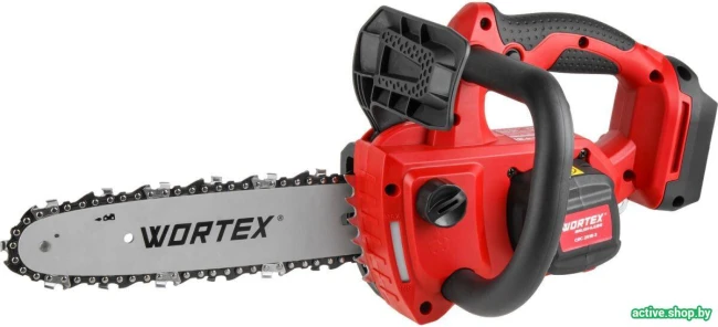Аккумуляторная пила Wortex CEC 2518-3 ALL1 XLT Set 2325004 (с 1-им АКБ, кейс) - фото2