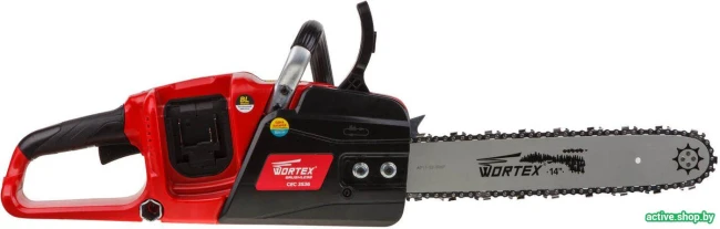 Аккумуляторная пила Wortex CEC 3536 CEC353600029 (без АКБ) - фото3