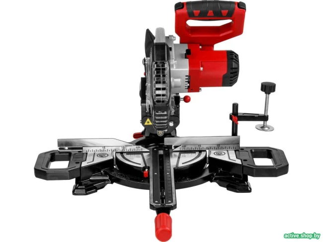 Торцовочная пила Wortex СMS 2118-1 LM 1329459 (без АКБ) - фото2