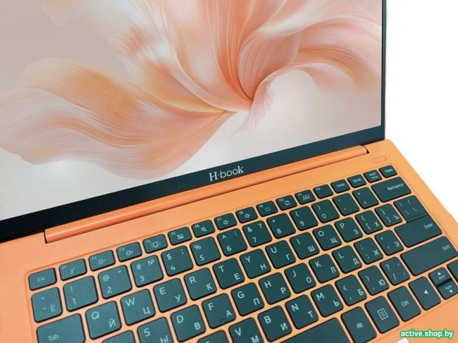 Ноутбук Horizont H-book 14 14IPK4 TU4E4WO - фото7