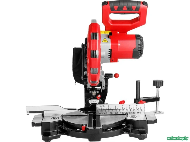 Торцовочная пила Wortex СMS 2118 L 1329458 (без АКБ) - фото4