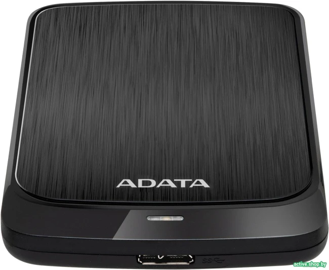 Внешний накопитель ADATA HV320 AHV320-1TU31-CBK 1TB - фото2